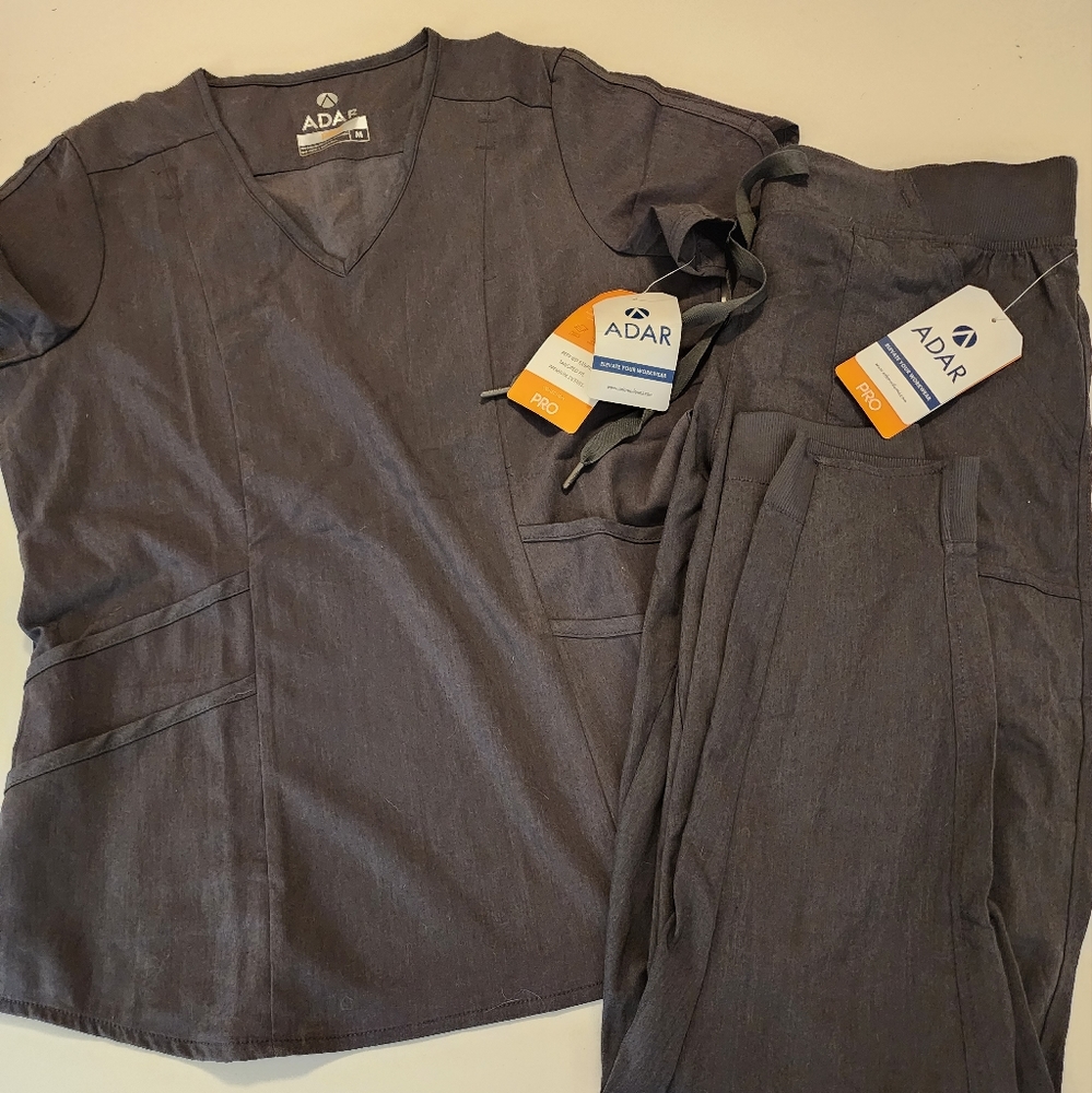 Adar scrubs NWT